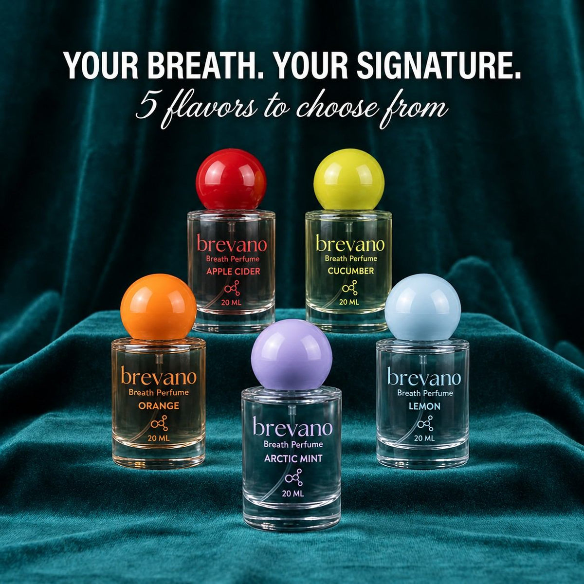 The Breath Perfume