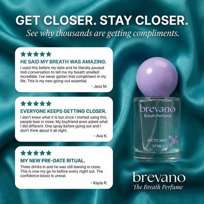 The Breath Perfume